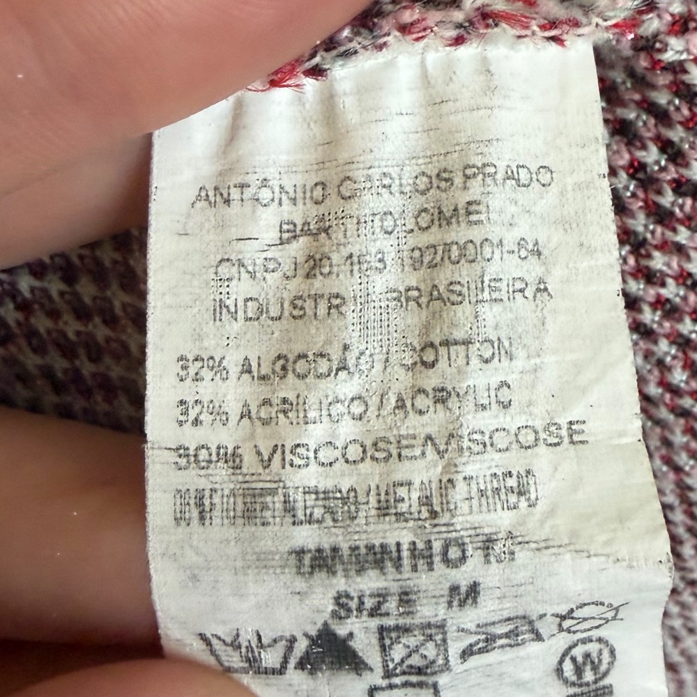 Anthropologie Cecilia Prado Midi Dress, SZ M LIKE NEW! - Picture 8 of 8
